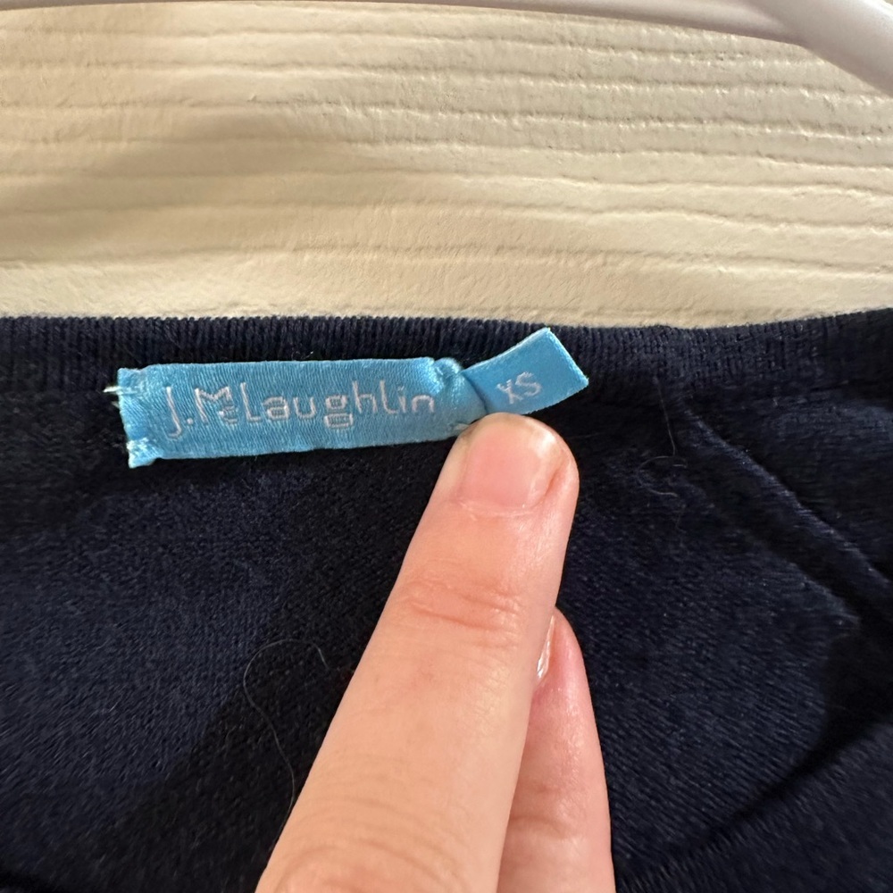 J. MCLAUGHLIN Jamey Sweater - Picture 6 of 7